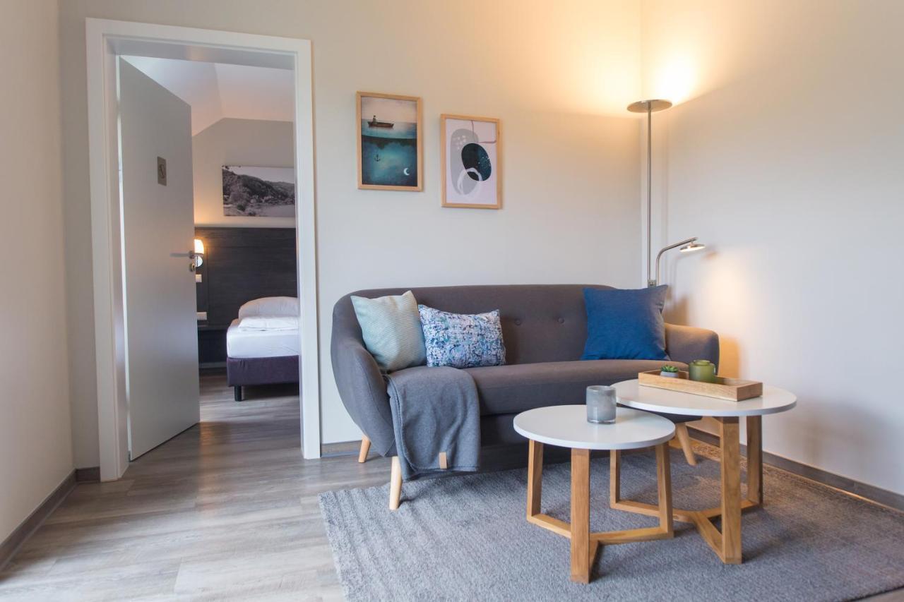 Aparthotel Cochem Zewnętrze zdjęcie