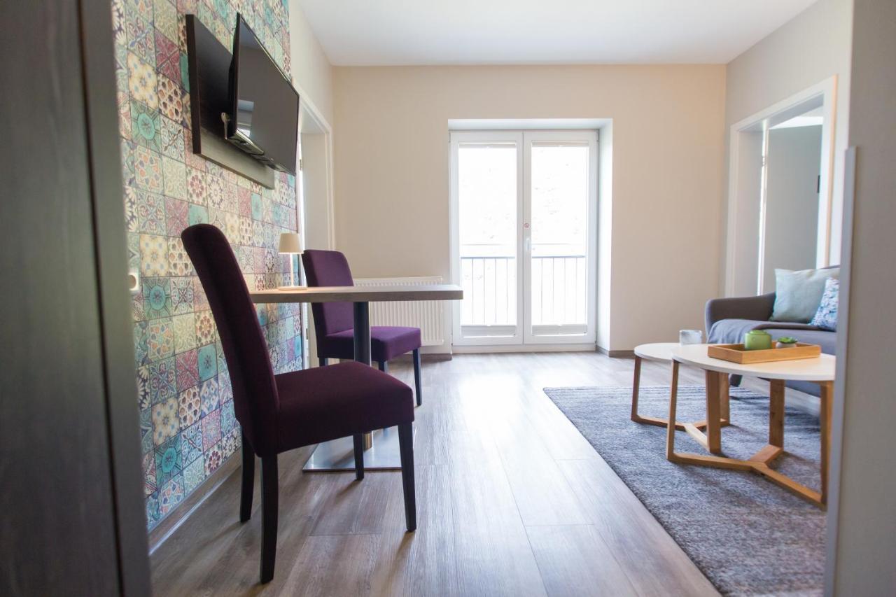 Aparthotel Cochem Zewnętrze zdjęcie