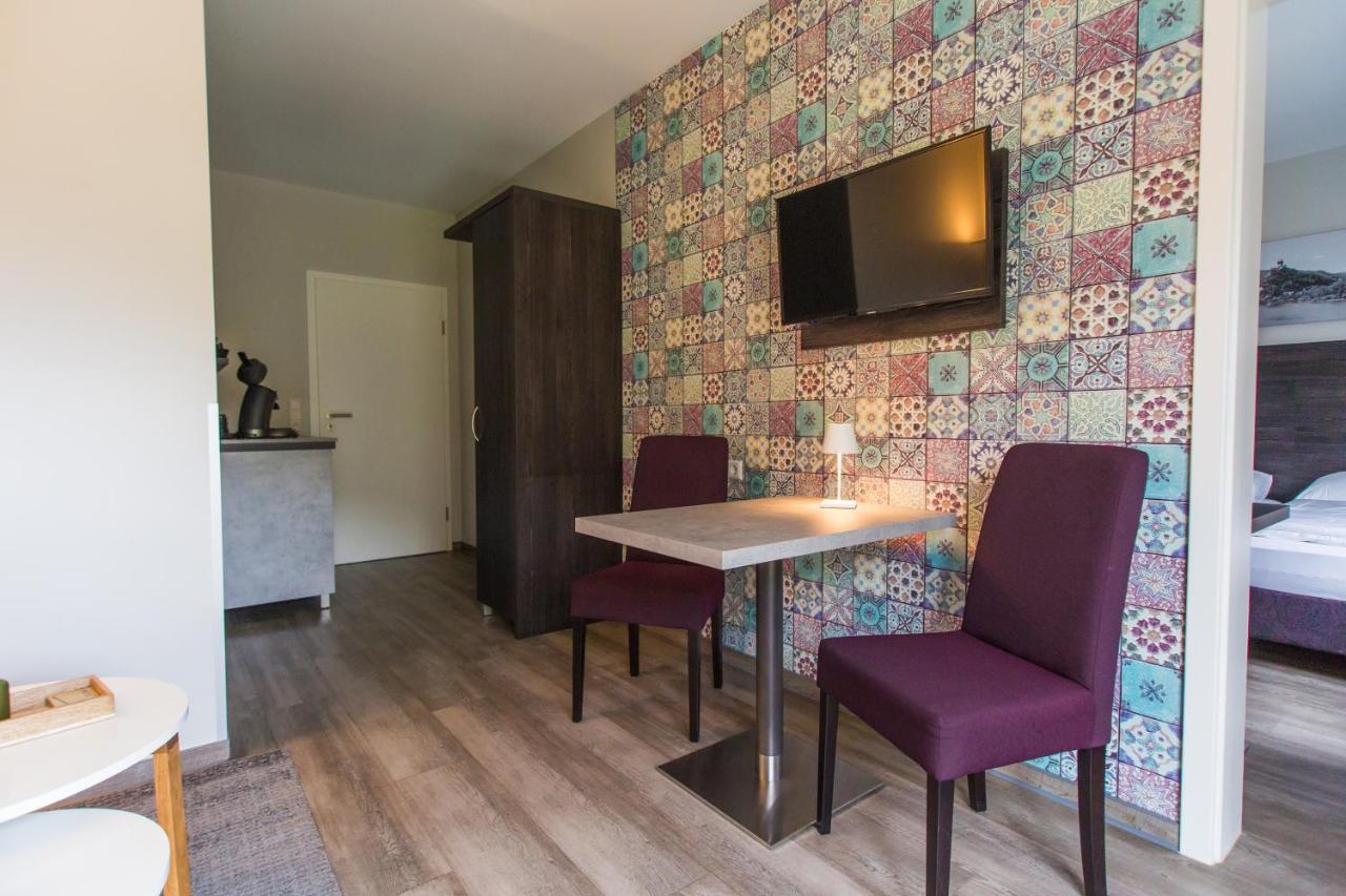 Aparthotel Cochem Zewnętrze zdjęcie