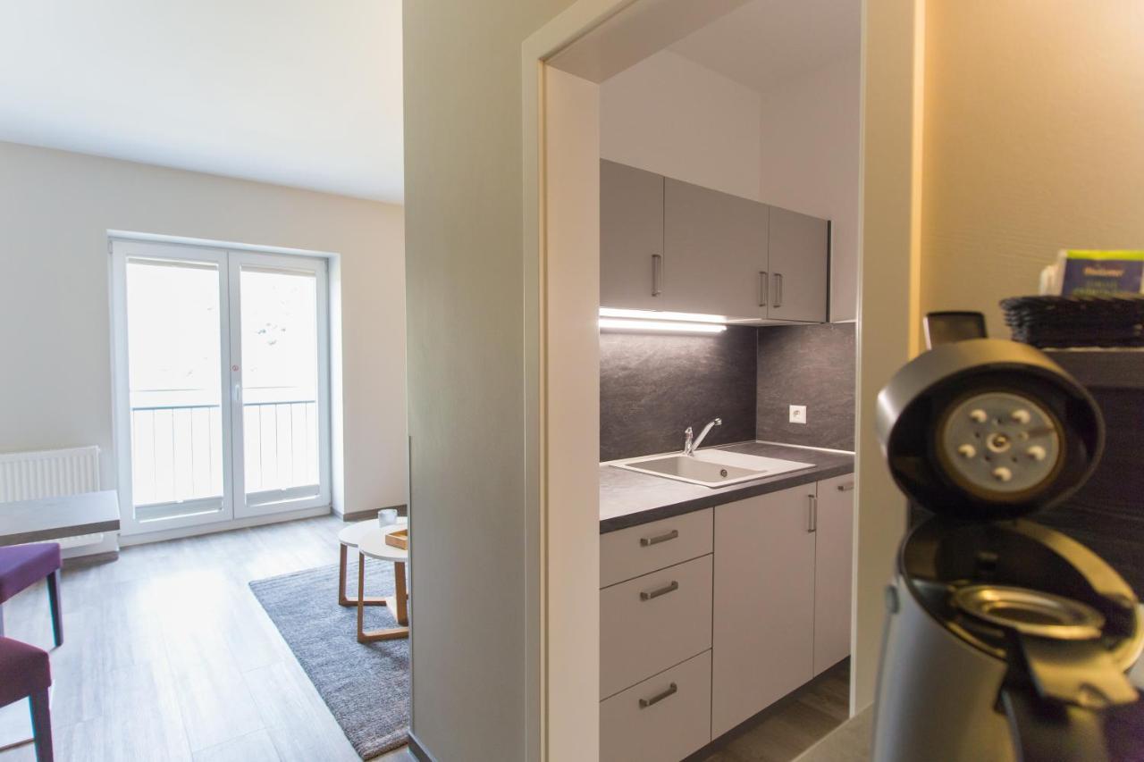 Aparthotel Cochem Zewnętrze zdjęcie