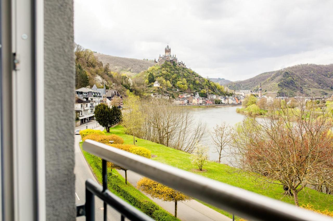Aparthotel Cochem Zewnętrze zdjęcie