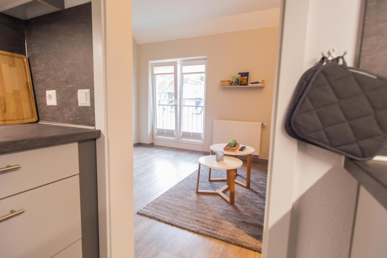 Aparthotel Cochem Zewnętrze zdjęcie