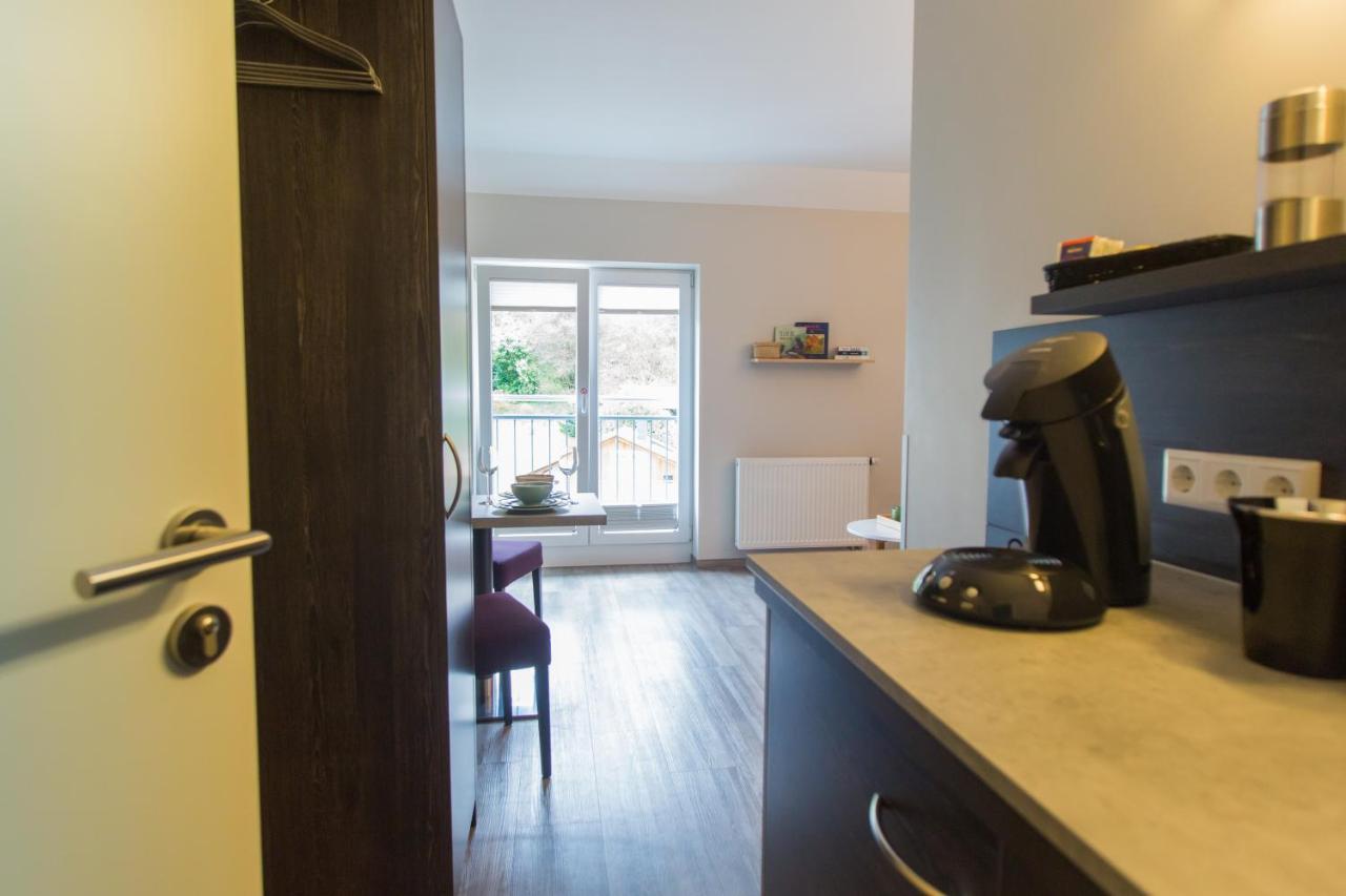 Aparthotel Cochem Zewnętrze zdjęcie