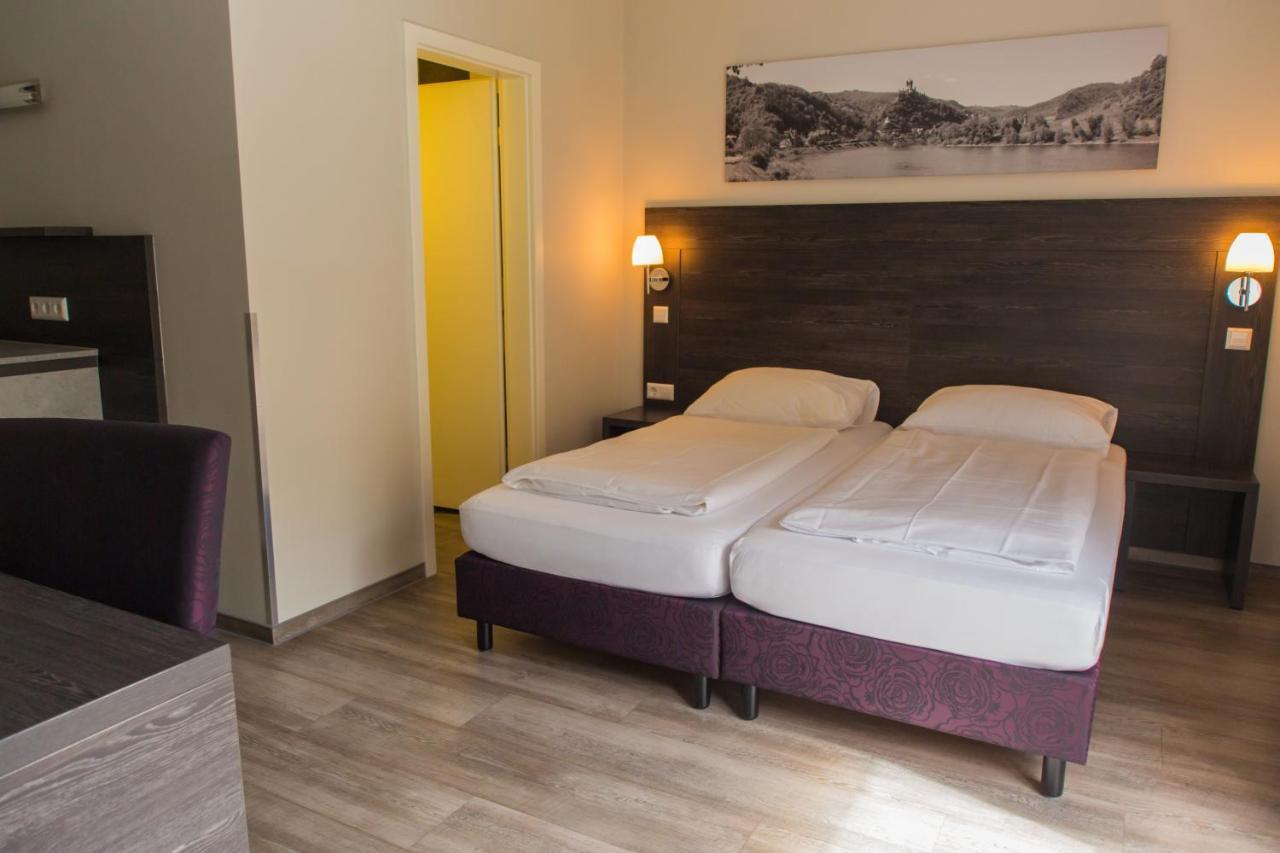 Aparthotel Cochem Zewnętrze zdjęcie