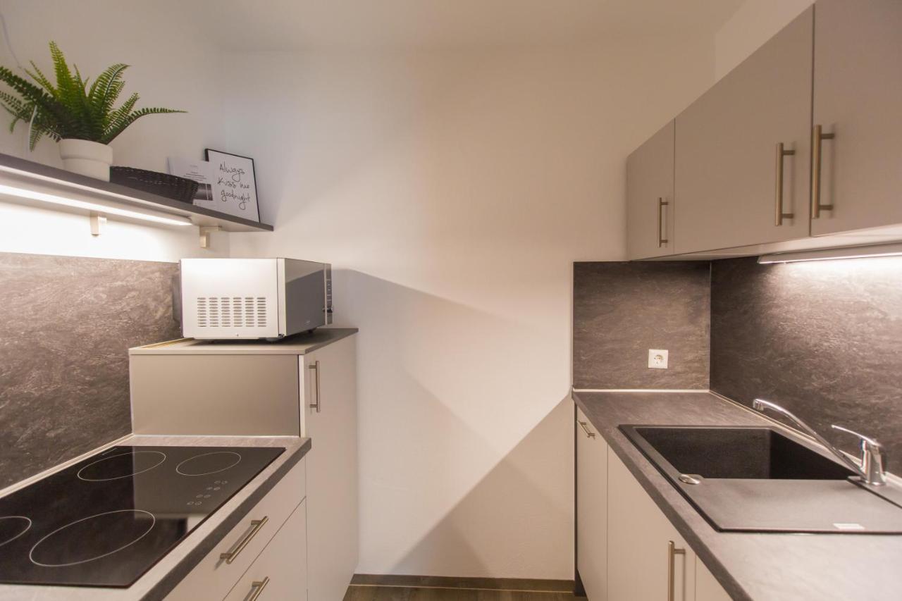 Aparthotel Cochem Zewnętrze zdjęcie