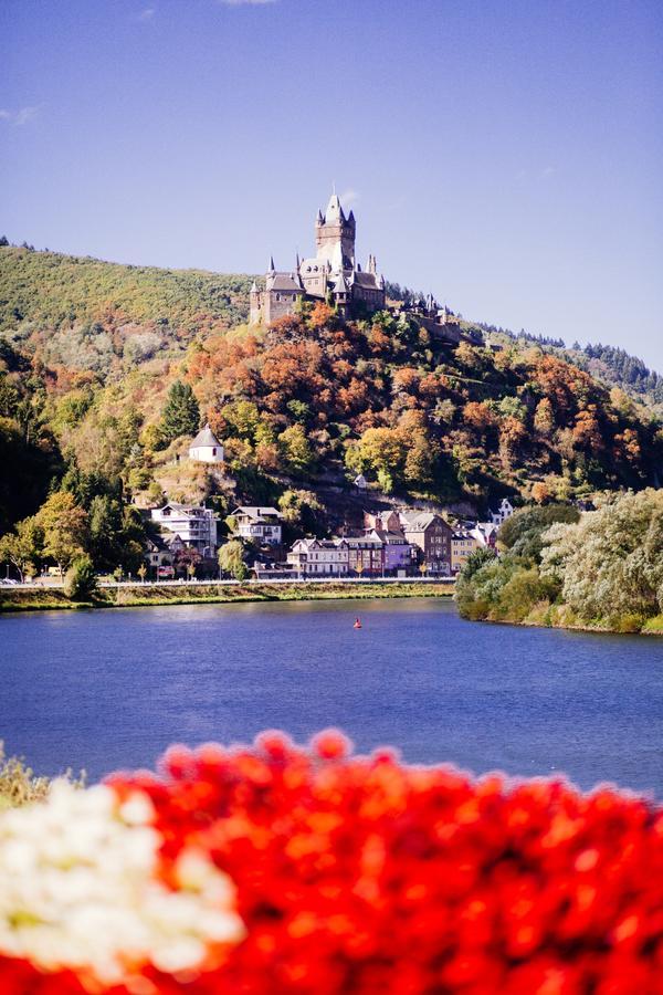 Aparthotel Cochem Zewnętrze zdjęcie