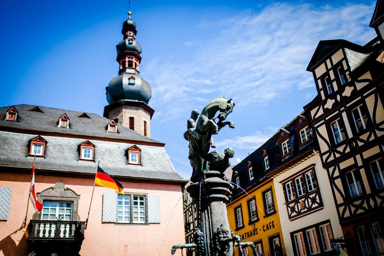 Aparthotel Cochem Zewnętrze zdjęcie