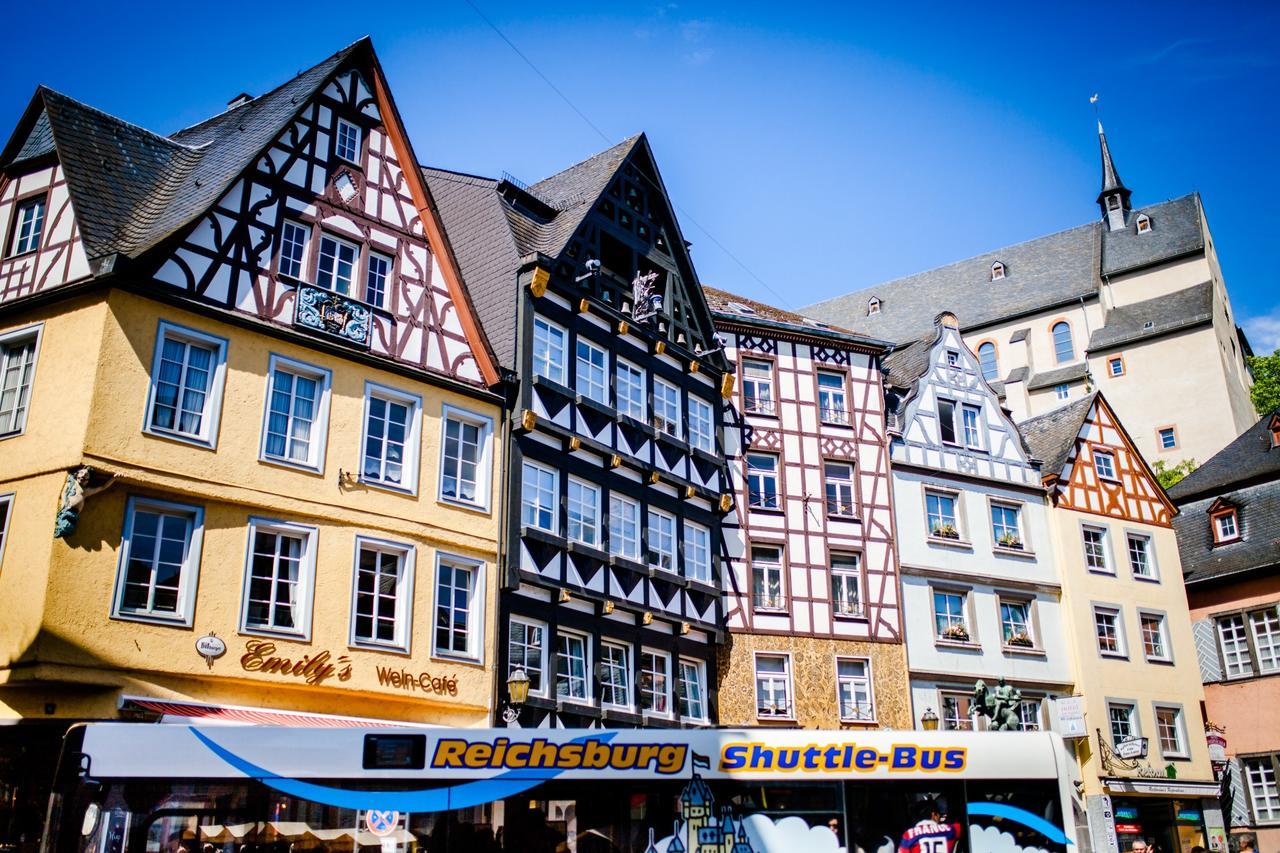 Aparthotel Cochem Zewnętrze zdjęcie